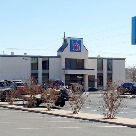 Motel 6-Oklahoma City, Ok - South Exteriér fotografie