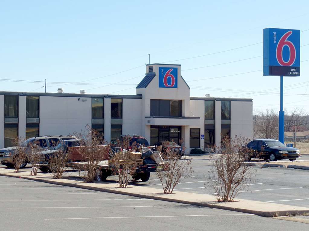 Motel 6-Oklahoma City, Ok - South Exteriér fotografie