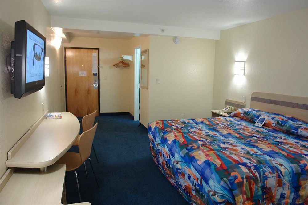 Motel 6-Oklahoma City, Ok - South Exteriér fotografie