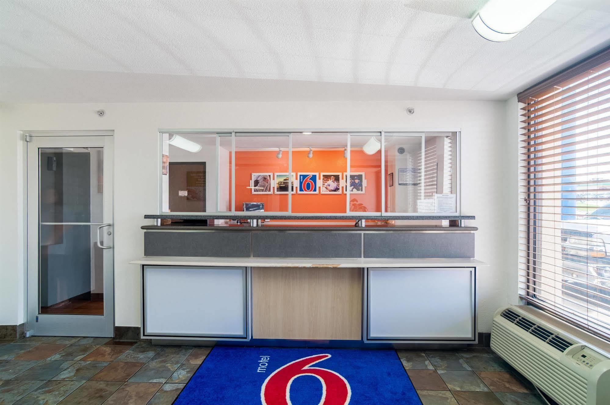 Motel 6-Oklahoma City, Ok - South Exteriér fotografie