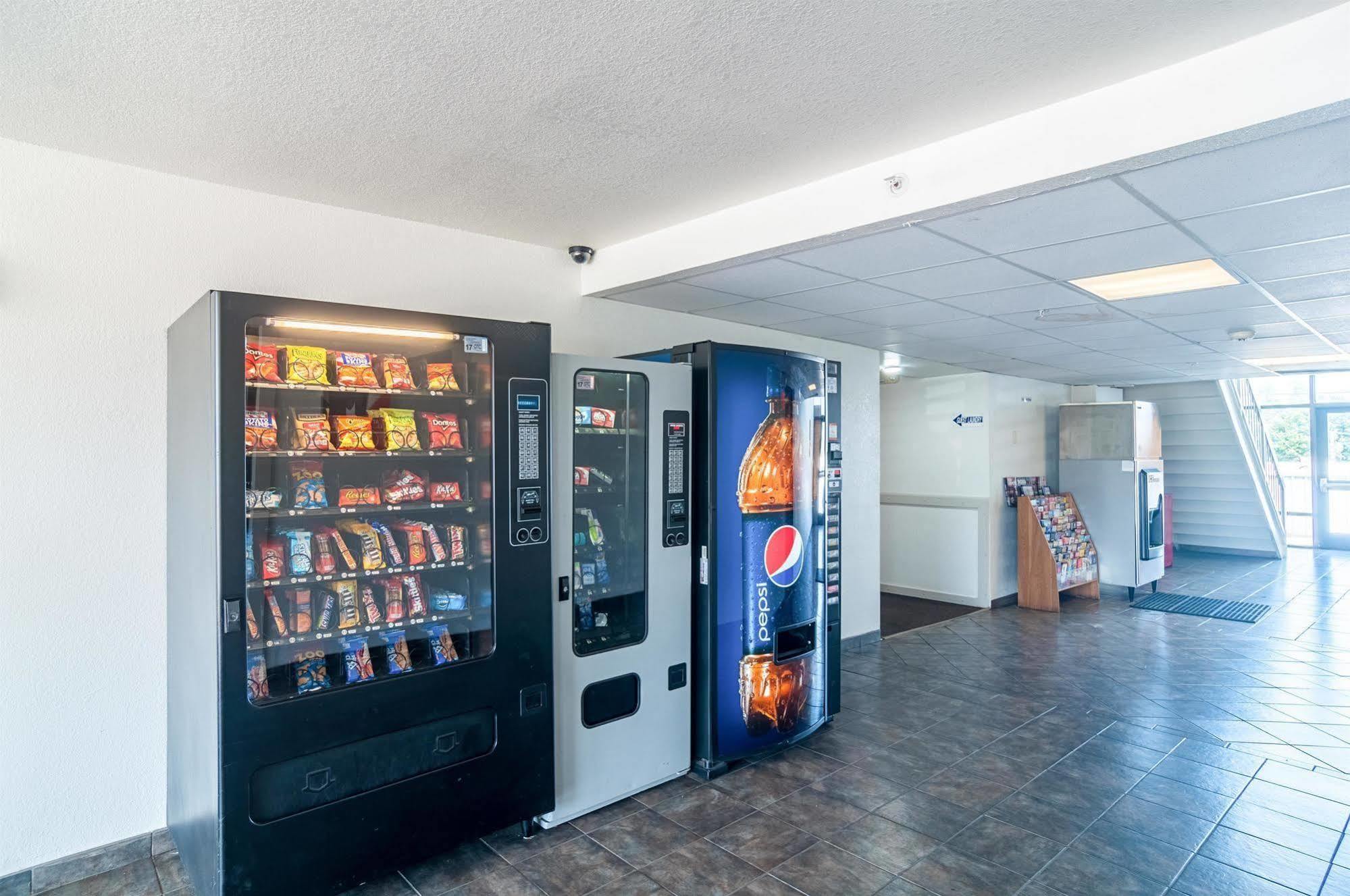 Motel 6-Oklahoma City, Ok - South Exteriér fotografie