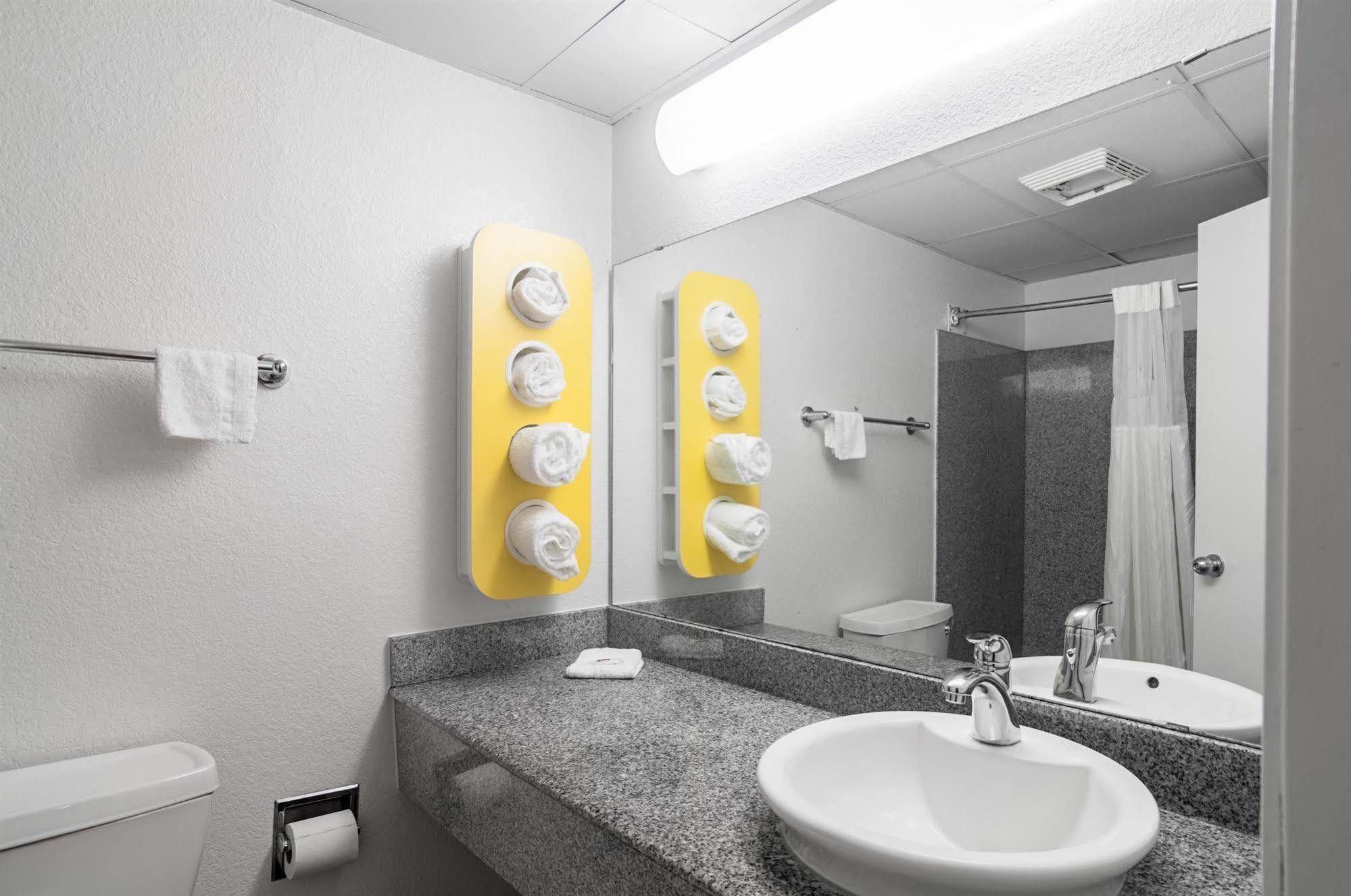 Motel 6-Oklahoma City, Ok - South Exteriér fotografie