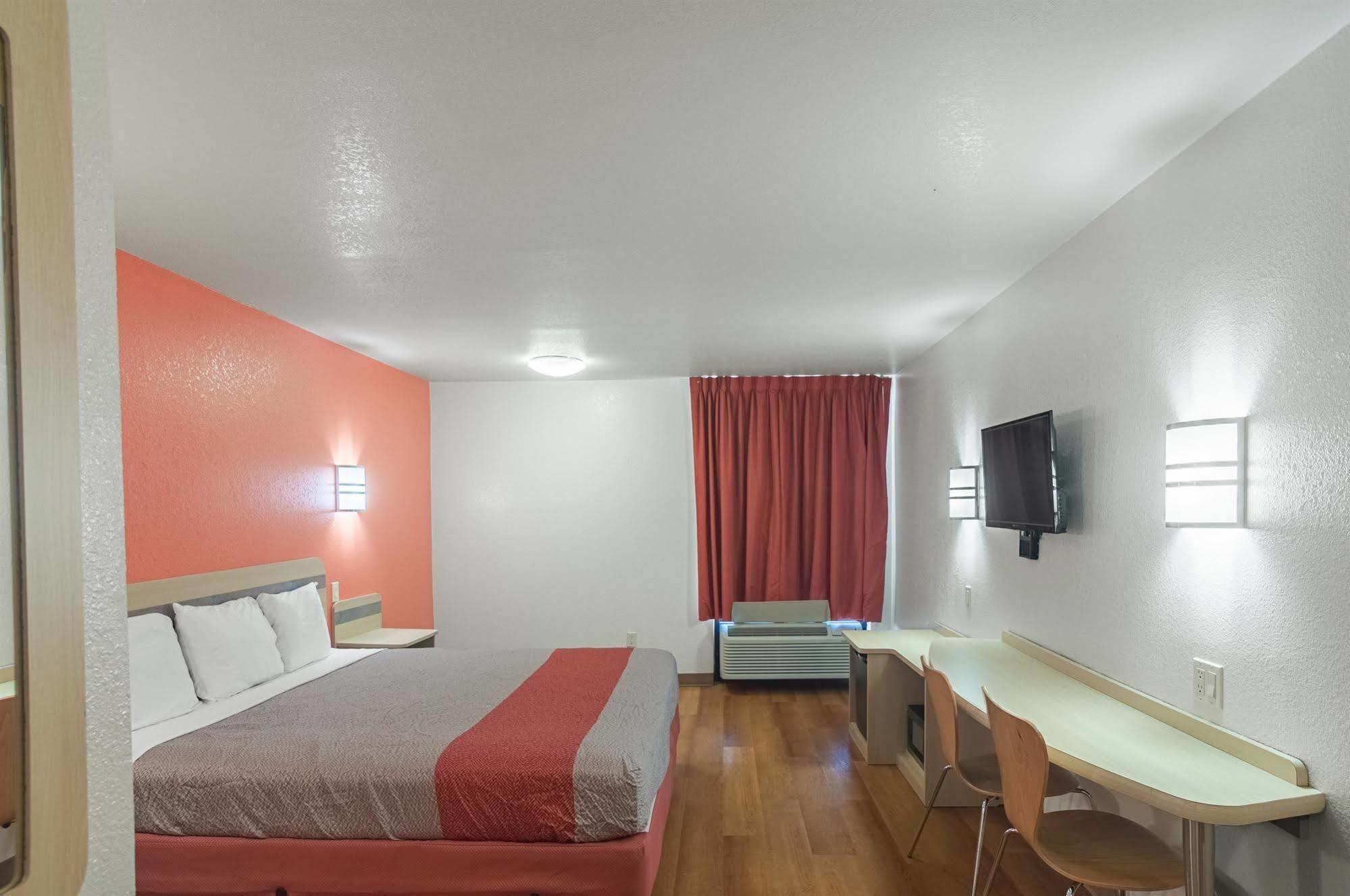 Motel 6-Oklahoma City, Ok - South Exteriér fotografie