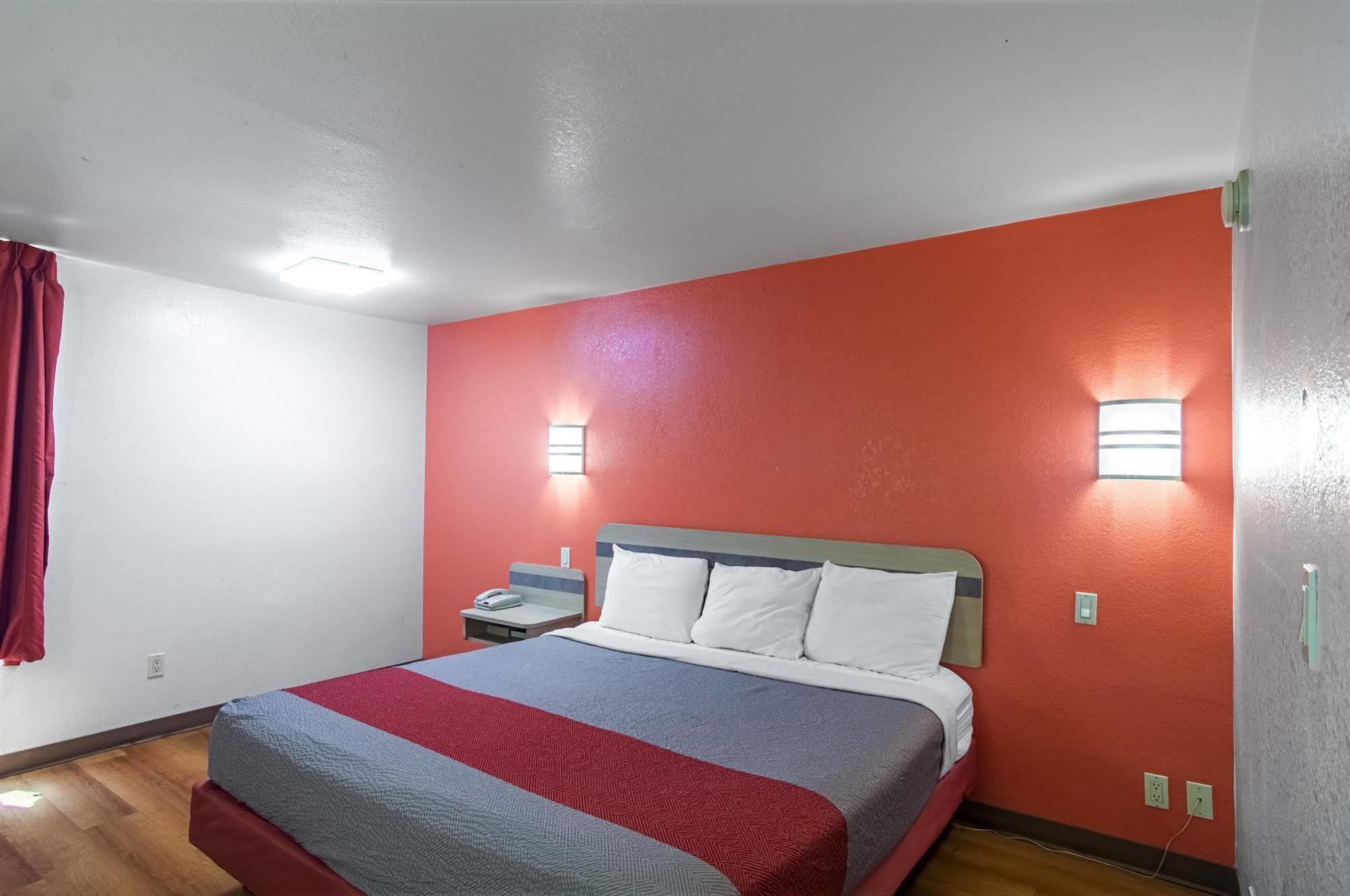 Motel 6-Oklahoma City, Ok - South Exteriér fotografie
