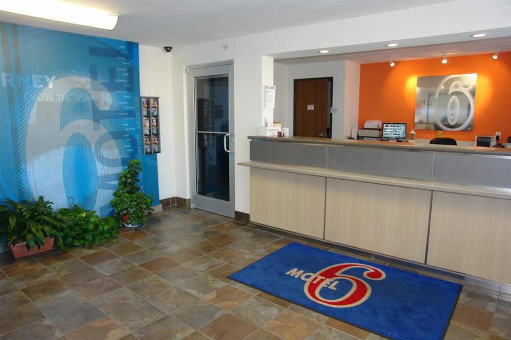 Motel 6-Oklahoma City, Ok - South Interiér fotografie