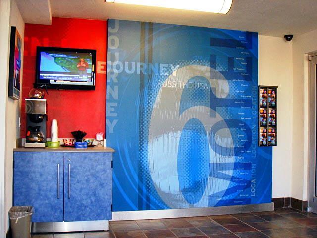 Motel 6-Oklahoma City, Ok - South Interiér fotografie