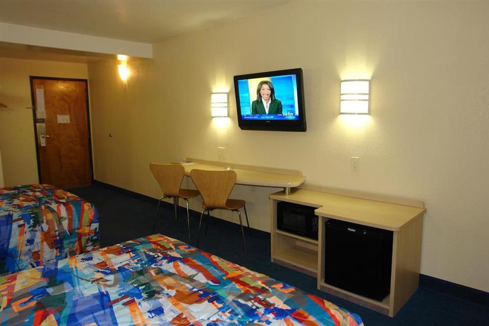Motel 6-Oklahoma City, Ok - South Interiér fotografie
